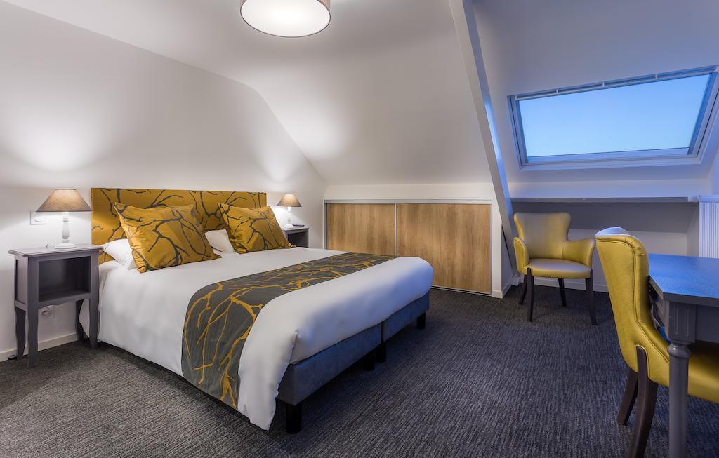 Hotel Des Marais Salants Batz-sur-Mer Habitación foto