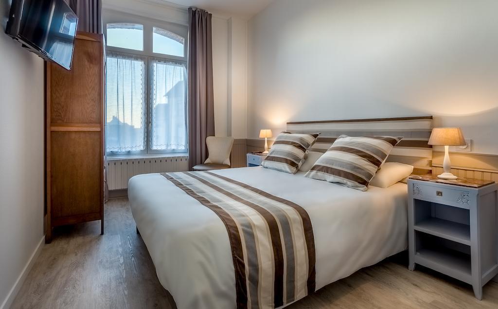 Hotel Des Marais Salants Batz-sur-Mer Habitación foto