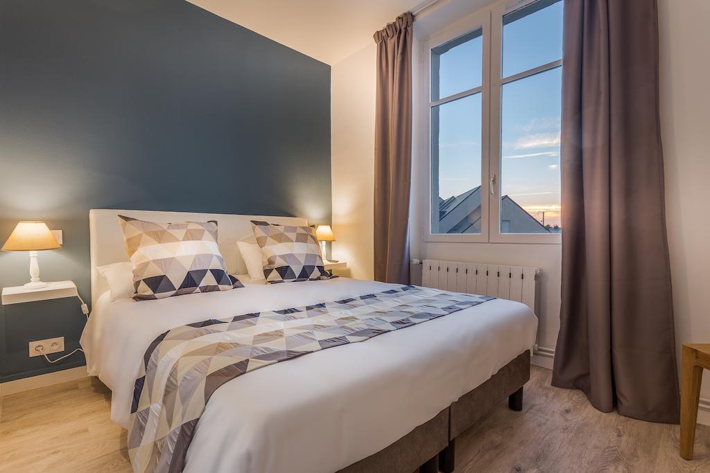 Hotel Des Marais Salants Batz-sur-Mer Habitación foto