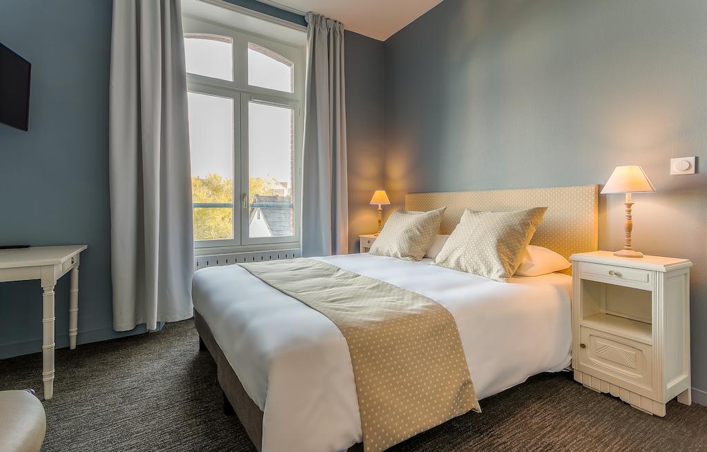 Hotel Des Marais Salants Batz-sur-Mer Habitación foto