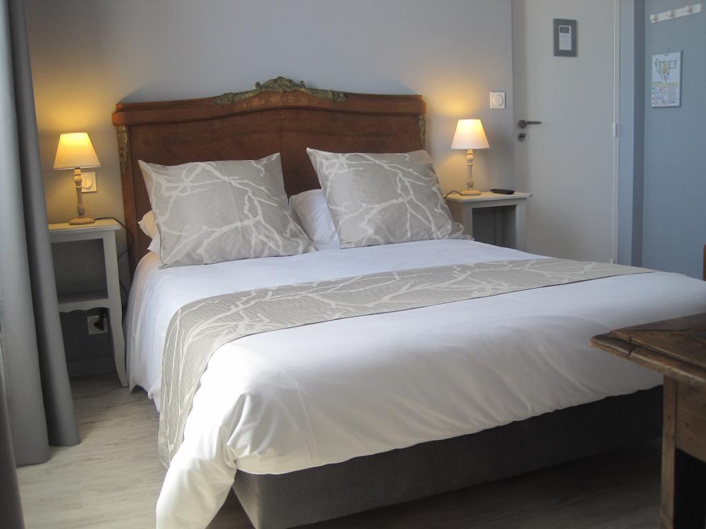 Hotel Des Marais Salants Batz-sur-Mer Habitación foto