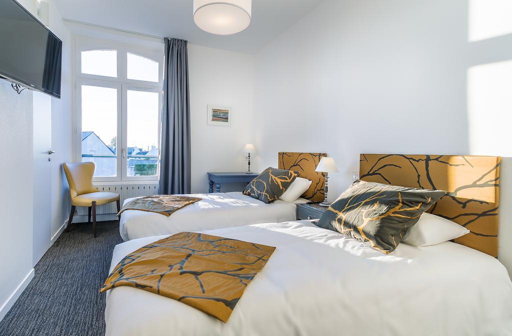 Hotel Des Marais Salants Batz-sur-Mer Habitación foto