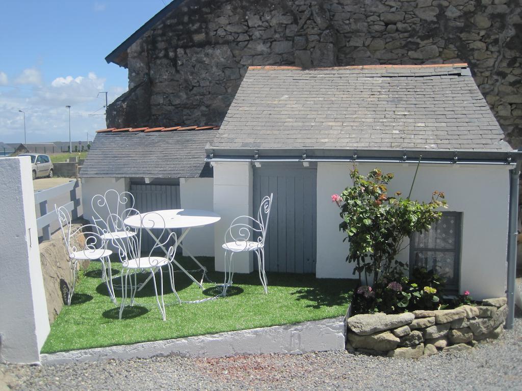 Hotel Des Marais Salants Batz-sur-Mer Exterior foto