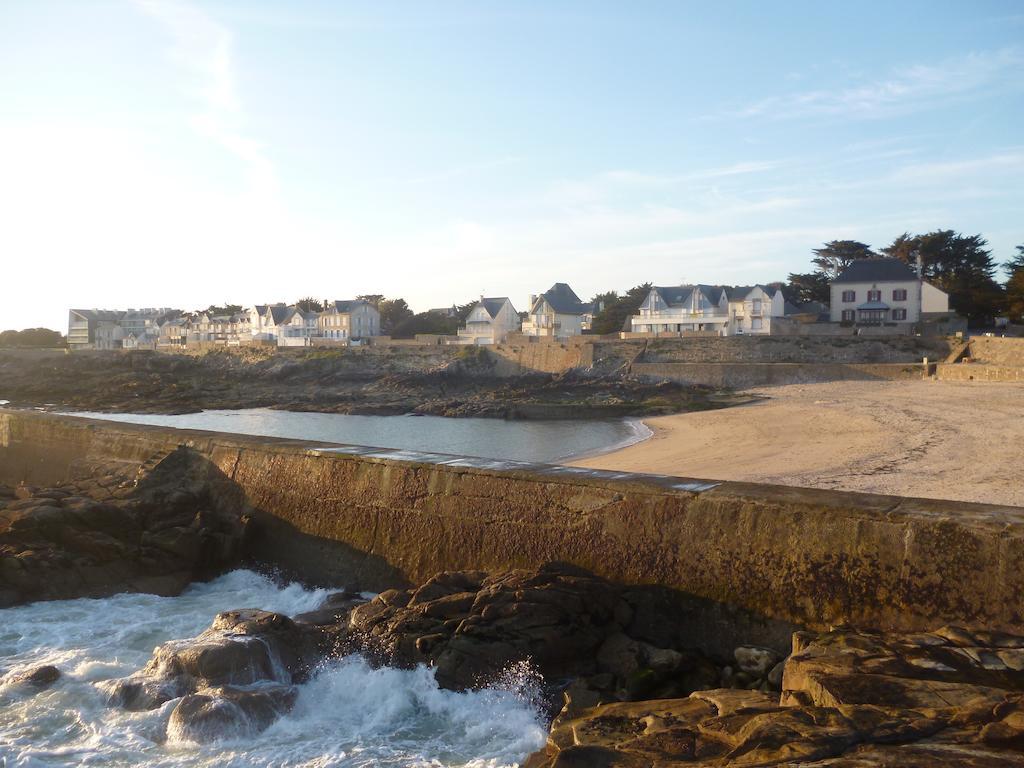 Hotel Des Marais Salants Batz-sur-Mer Exterior foto
